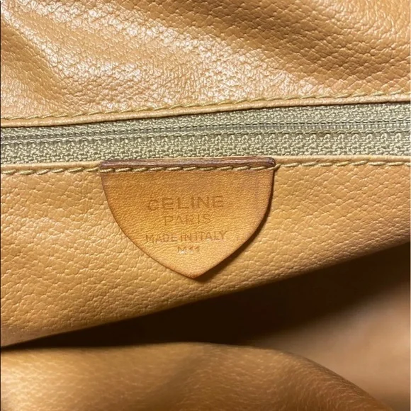 Authentic CELINE Clutch Bag - Picture 7 of 12